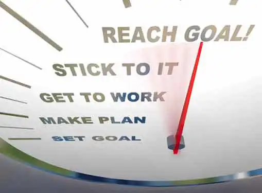 Small Business Goal Setting