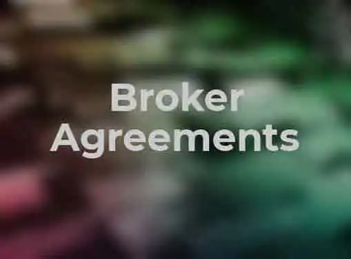 Broker Agreements When Selling a Business