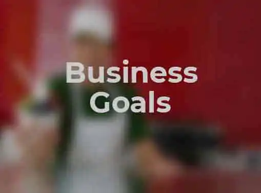 Business Goals Versus Business Strategies