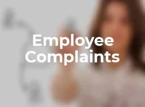 Common Employee Complaints at Startup Companies