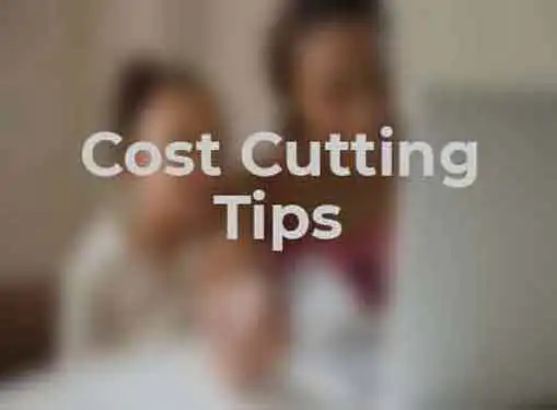 Cost Cutting Tips for Non Profits