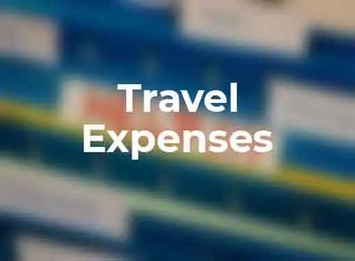 Deducting Travel Expenses