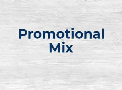 Factors Influencing Promotional Mix