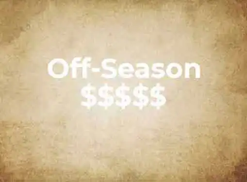 Finding Off Season Income