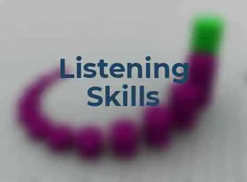 Improving Listening Skills to Improve Customer Service