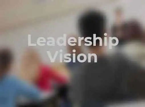 Leadership Vision