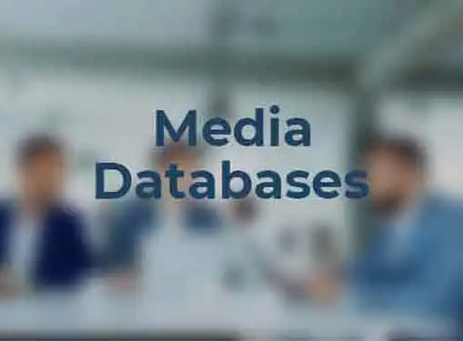 Media Database Features