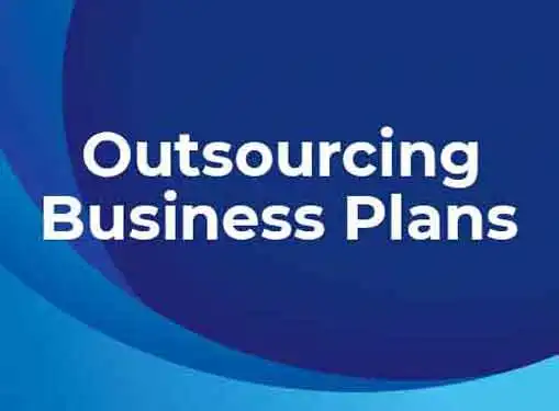 Outsourcing Your Business Plan
