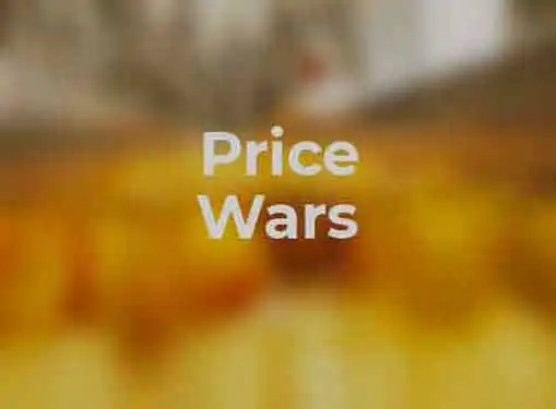 Price War Strategies