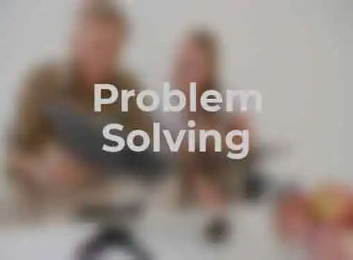 Problem Solving Tips