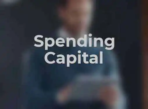 Spending Business Capital
