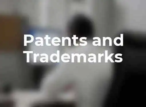 Trademarks and Patents