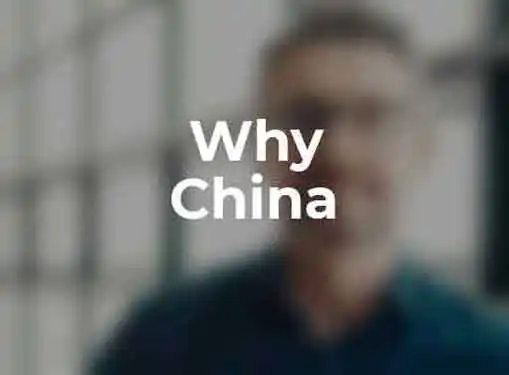 Why Do Business in China
