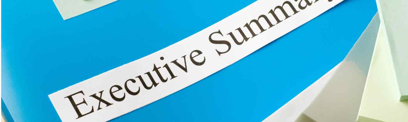 business plan executive summaries