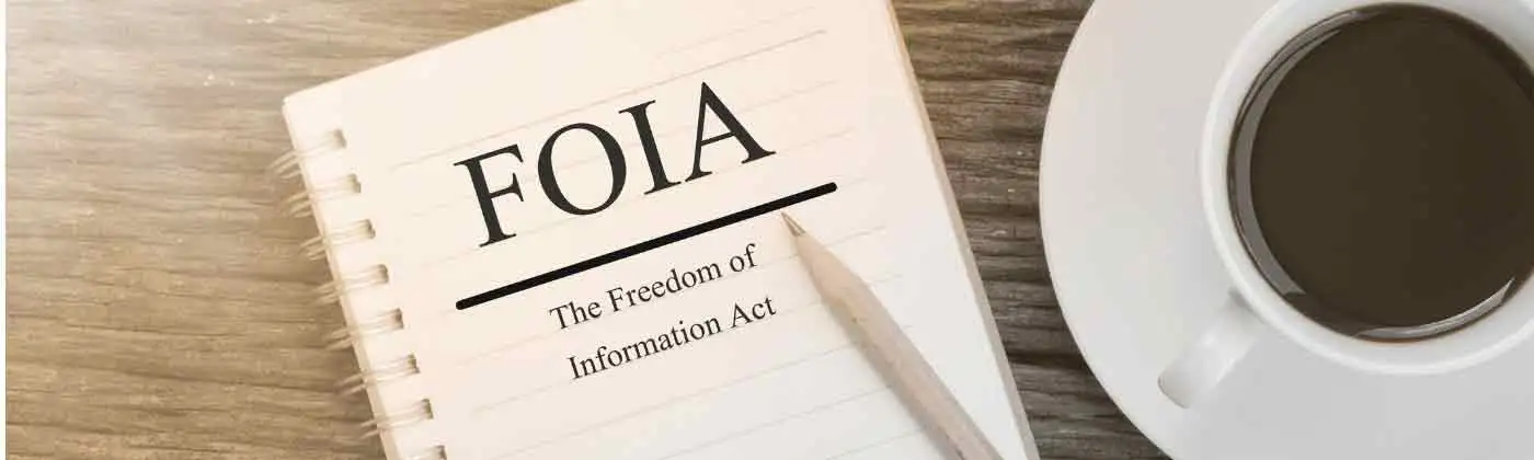 FOIA Resources for Web Publishers