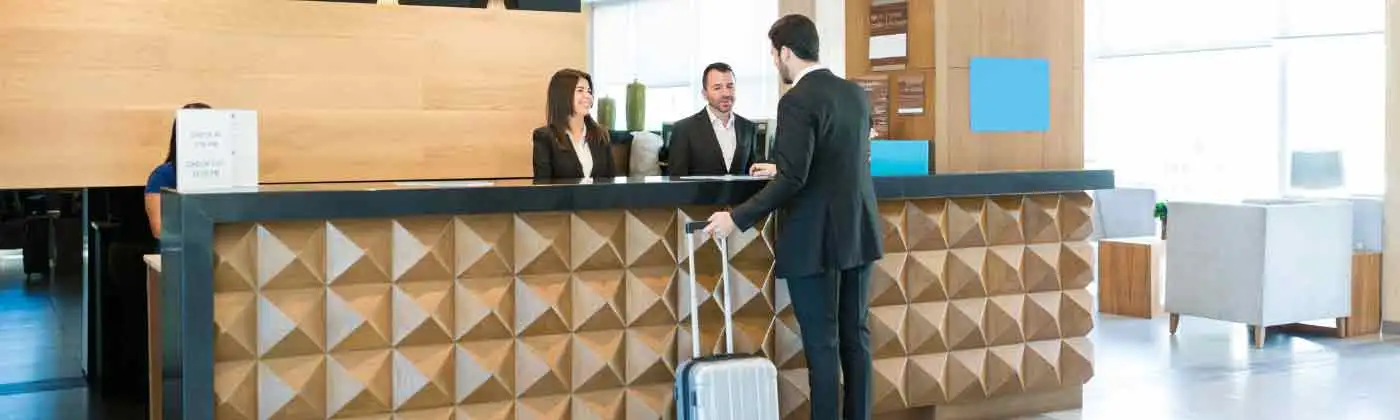 Lodging for Business Travel