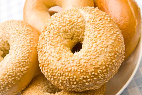 bagels