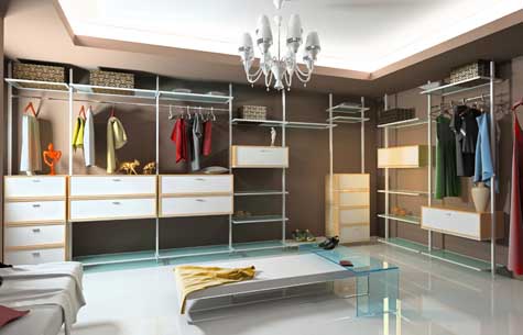 Closet Designs  Women on Closet Design And Construction Franchises   Opening A Closet Design