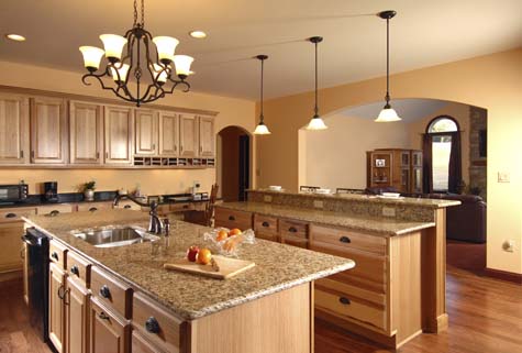 kitchen remodel