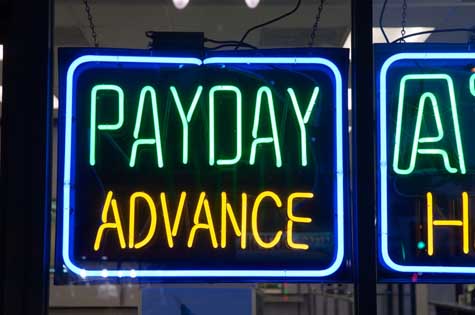 Payday Loan Information