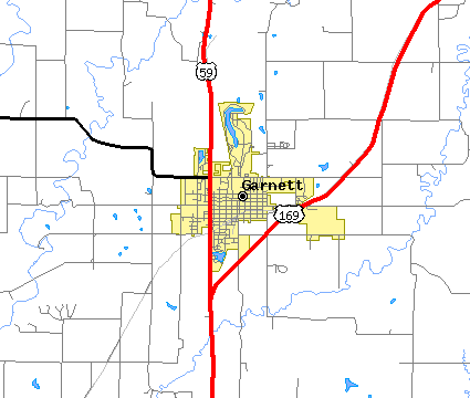 Garnett, Kansas