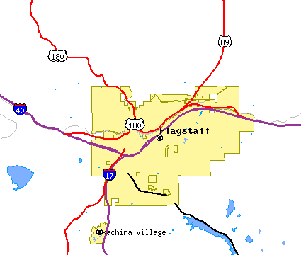 Flagstaff, Arizona