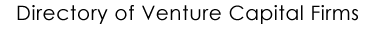 Directory of Venture Capital Firms