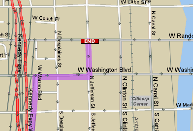 Map to Gaebler Ventures