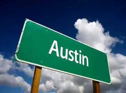 Austin Texas Top City for Small Business