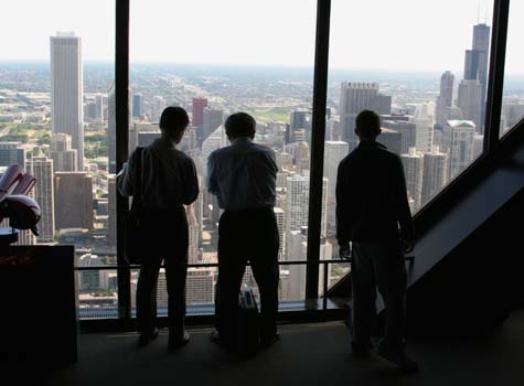 Chicago Microlending