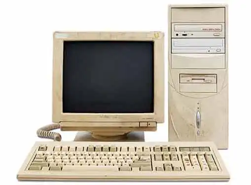 Cost of Outdated Computer Technology
