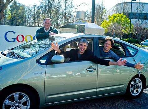 Google Self-Driving Car