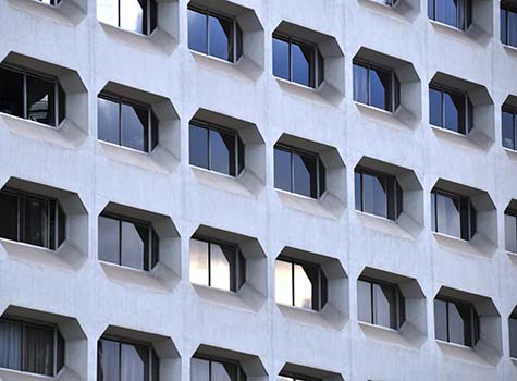 Nairobi Kenya Co-Working Office Building