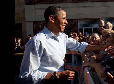 Obama Discusses Small Business Role in Economic Recovery