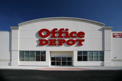 Office Depot Small Business Assistance