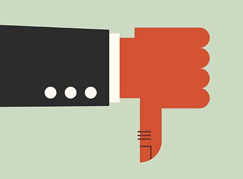 Online Disparagement Law for Negative Reviews