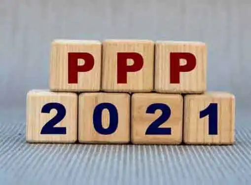 PPP program changes for 2021