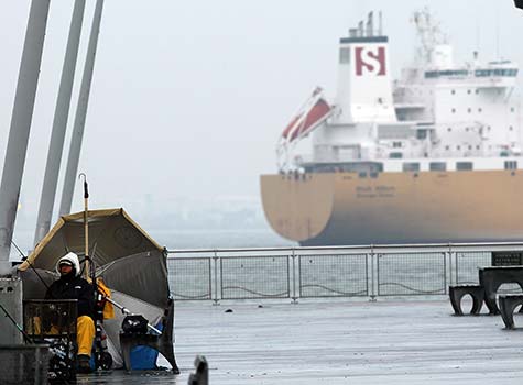 Retail Imports Rising