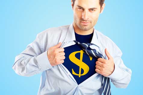 Rising Small Business Sales