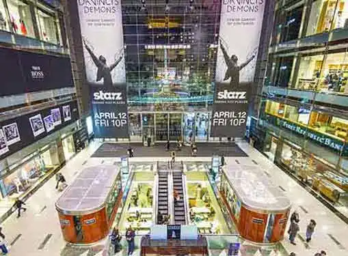 Shopping Mall Trends