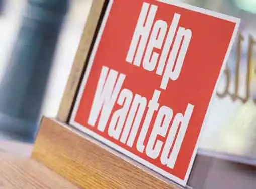 Small Business Hiring Increases