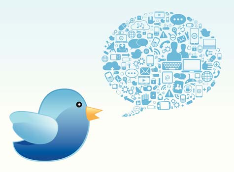 Small Business Owners on LinkedIn and Twitter