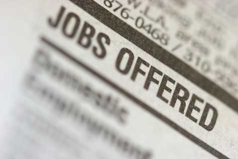 Small Businesses Are Hiring