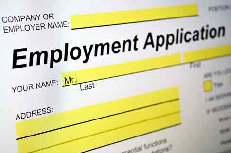 SurePayroll Hiring Projections for 2012