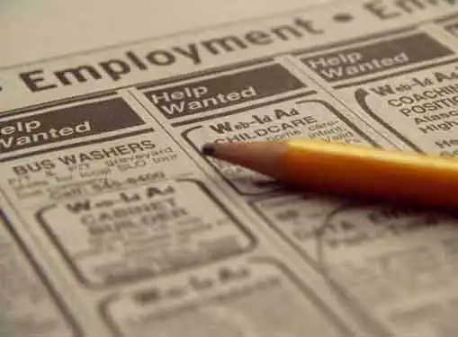 Unemployment Rate Decline