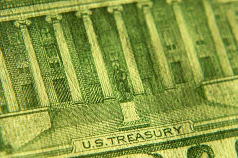 Entrepreneur Making Money