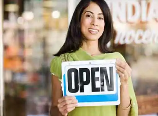 Entrepreneur Open a Business