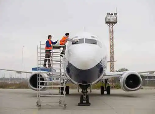 Aircraft Cleaning Business