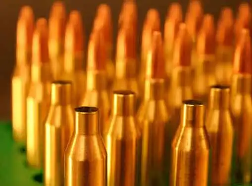 Ammunition Reloading Equipment and Supply Business