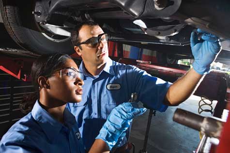 ... found for Benefits You Will Need Within Auto Technician College